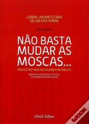 Capa do artigo Não Basta Mudar as Moscas