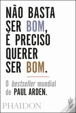 Capa do artigo Não Basta Ser Bom, É Preciso Querer Ser Bom
