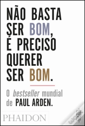 Capa do artigo Não Basta Ser Bom, É Preciso Querer Ser Bom