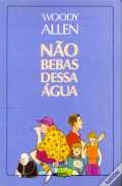 Capa do artigo Não Bebas Dessa Água