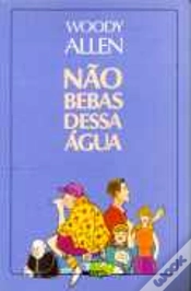 Capa do artigo Não Bebas Dessa Água