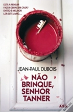 Capa do artigo Não Brinque, Senhor Tanner