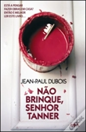 Capa do artigo Não Brinque, Senhor Tanner
