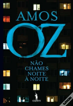 Capa do artigo Não Chames Noite À Noite