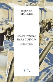 Capa do artigo «Não Chega para Todos»
