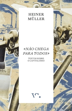 Capa do artigo «Não Chega para Todos»