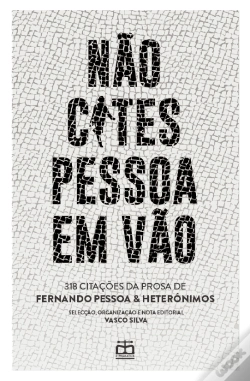 Capa do artigo Não Cites Pessoa em Vão