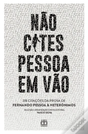 Capa do artigo Não Cites Pessoa em Vão