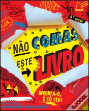 Capa do artigo Não Comas Este Livro