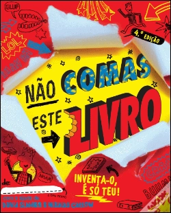Capa do artigo Não Comas Este Livro