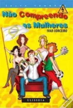 Capa do artigo Não Compreendo As Mulheres