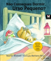 Capa do artigo Não Consegues Dormir, Urso Pequeno?