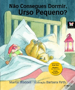 Capa do artigo Não Consegues Dormir, Urso Pequeno?