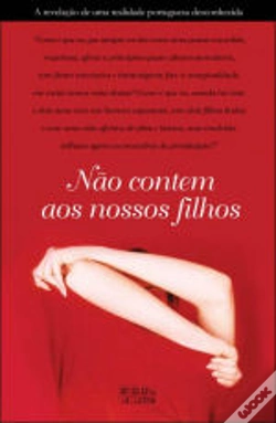 Capa do artigo Não Contem aos Nossos Filhos