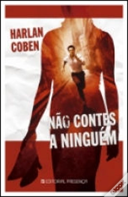 Capa do artigo Não Contes a Ninguém