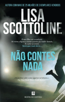 Capa do artigo Não Contes Nada