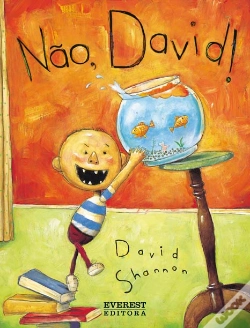 Capa do artigo Não, David!