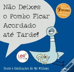 Capa do artigo Não Deixes o Pombo Ficar Acordado até Tarde!