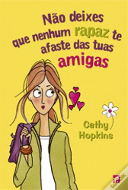 Capa do artigo Não deixes que nenhum rapaz te afaste das tuas amigas