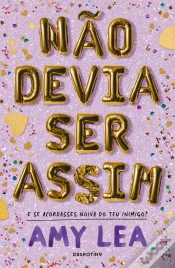 Capa do artigo Não Devia Ser Assim
