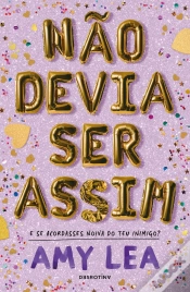 Capa do artigo Não Devia Ser Assim