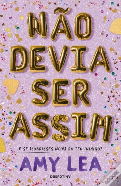 Capa do artigo Não Devia Ser Assim