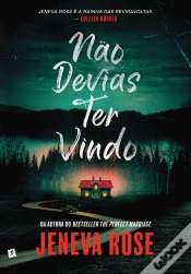 Capa do artigo Não Devias Ter Vindo