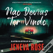 Capa do artigo Não Devias Ter Vindo - Vol 1