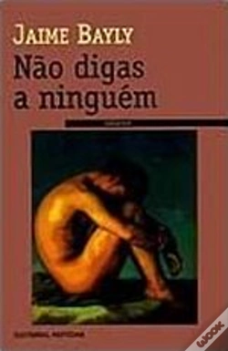 Capa do artigo Não Digas a Ninguém