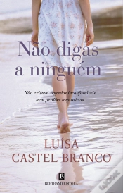 Capa do artigo Não Digas a Ninguém