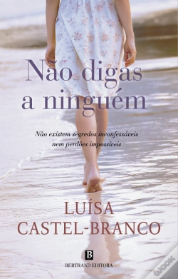 Capa do artigo Não Digas a Ninguém