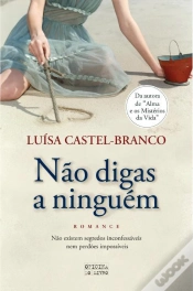 Capa do artigo Não Digas a Ninguém