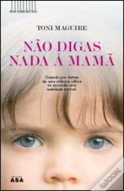 Capa do artigo Não Digas Nada à Mamã