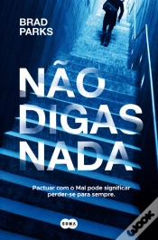 Capa do artigo Não Digas Nada
