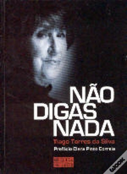 Capa do artigo Não Digas Nada