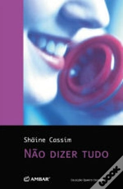Capa do artigo Não Dizer Tudo