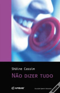 Capa do artigo Não Dizer Tudo