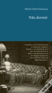 Capa do artigo Não Dormir