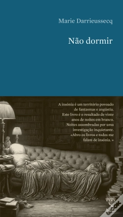 Capa do artigo Não Dormir