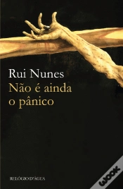 Capa do artigo Não é Ainda o Pânico
