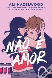 Capa do artigo Não é Amor