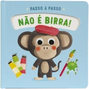 Capa do artigo Não é birra!