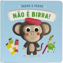 Capa do artigo Não é birra!