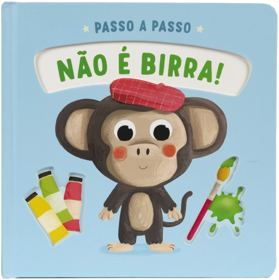 Não é birra!