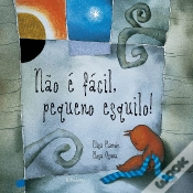 Capa do artigo Não é Fácil, Pequeno Esquilo!