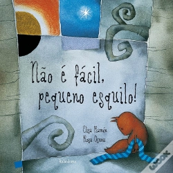 Capa do artigo Não é Fácil, Pequeno Esquilo!