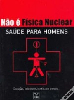 Capa do artigo Não é Física Nuclear