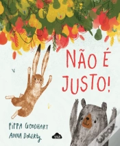 Capa do artigo Não é Justo!