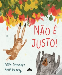Capa do artigo Não é Justo!