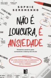 Não é Loucura é Ansiedade